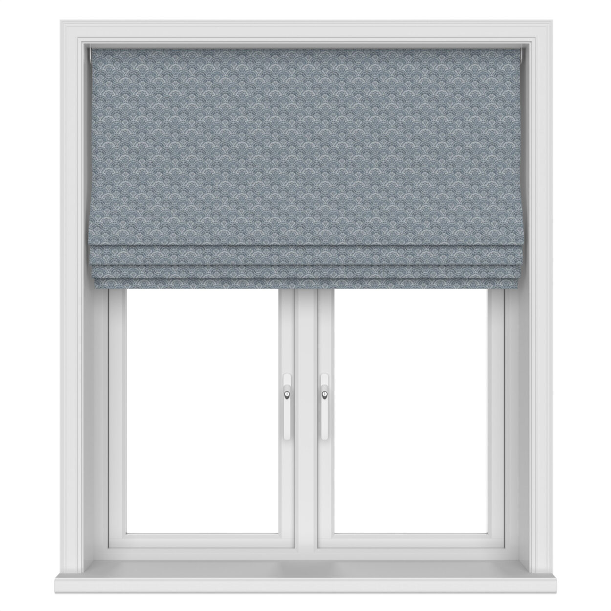 Laura Ashley Musica Velvet Dusky Seaspray Motorised - Image 4