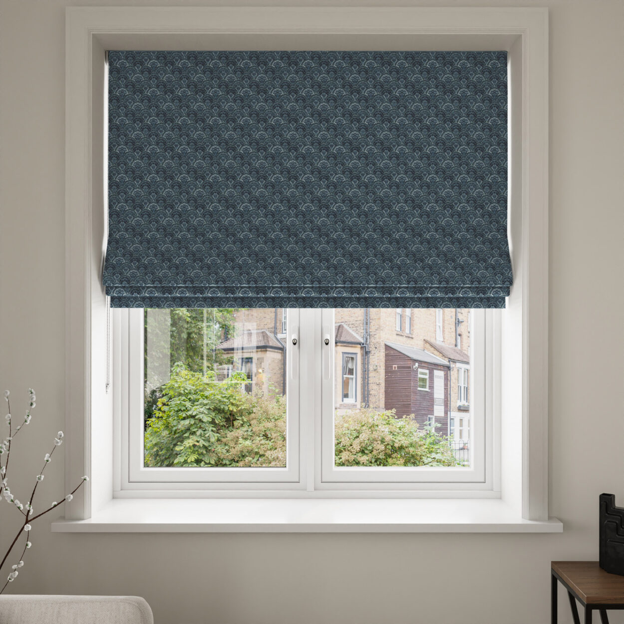 Laura Ashley Musica Velvet Spruce