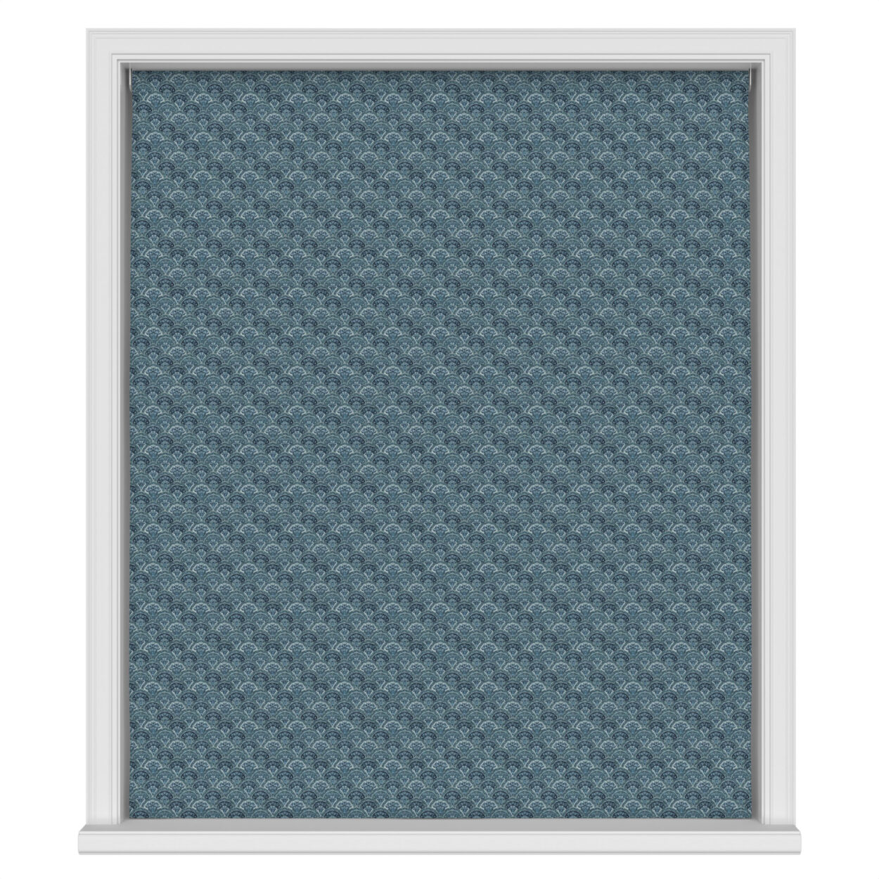 Laura Ashley Musica Velvet Spruce Motorised - Image 2