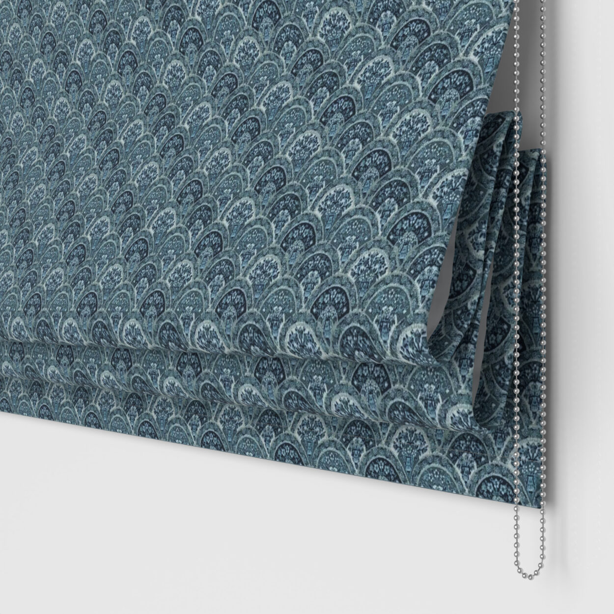 Laura Ashley Musica Velvet Spruce - Image 2