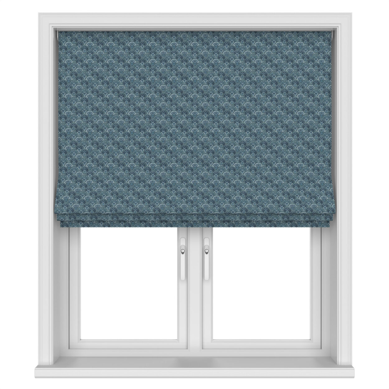 Laura Ashley Musica Velvet Spruce Motorised - Image 3