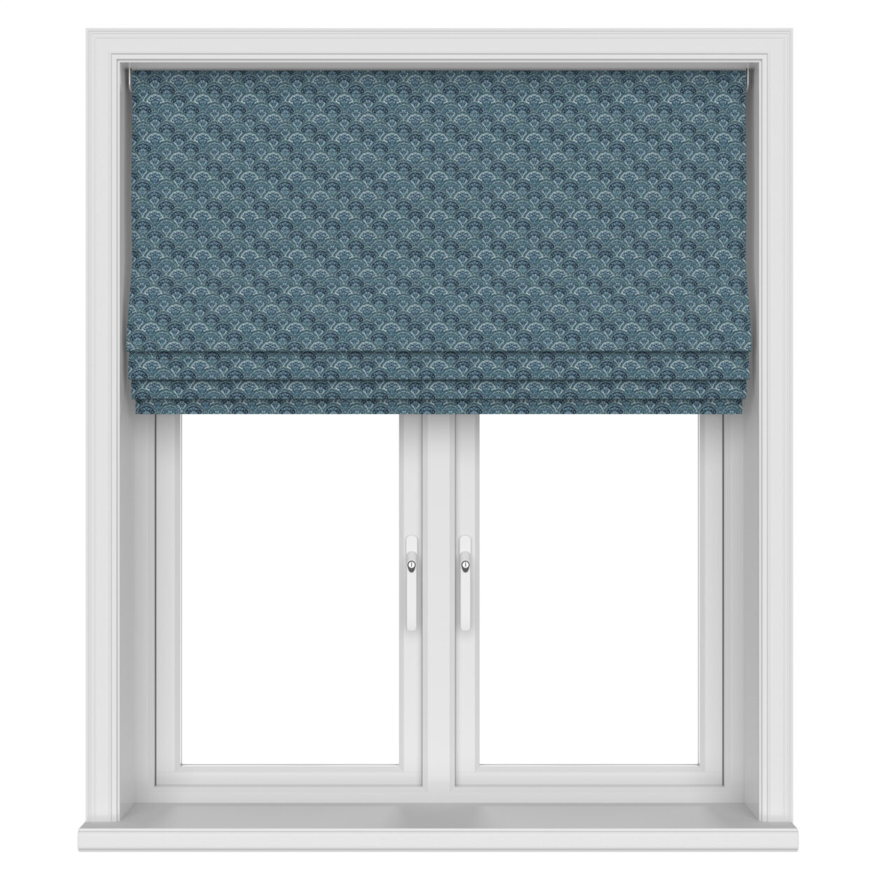 Laura Ashley Musica Velvet Spruce Motorised - Image 4