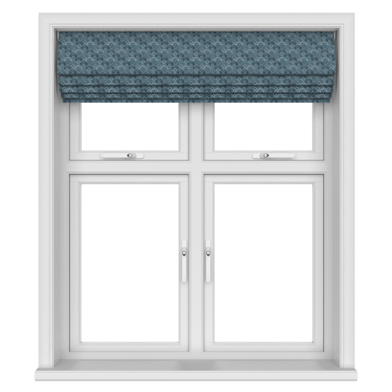Laura Ashley Musica Velvet Spruce Motorised - Image 5