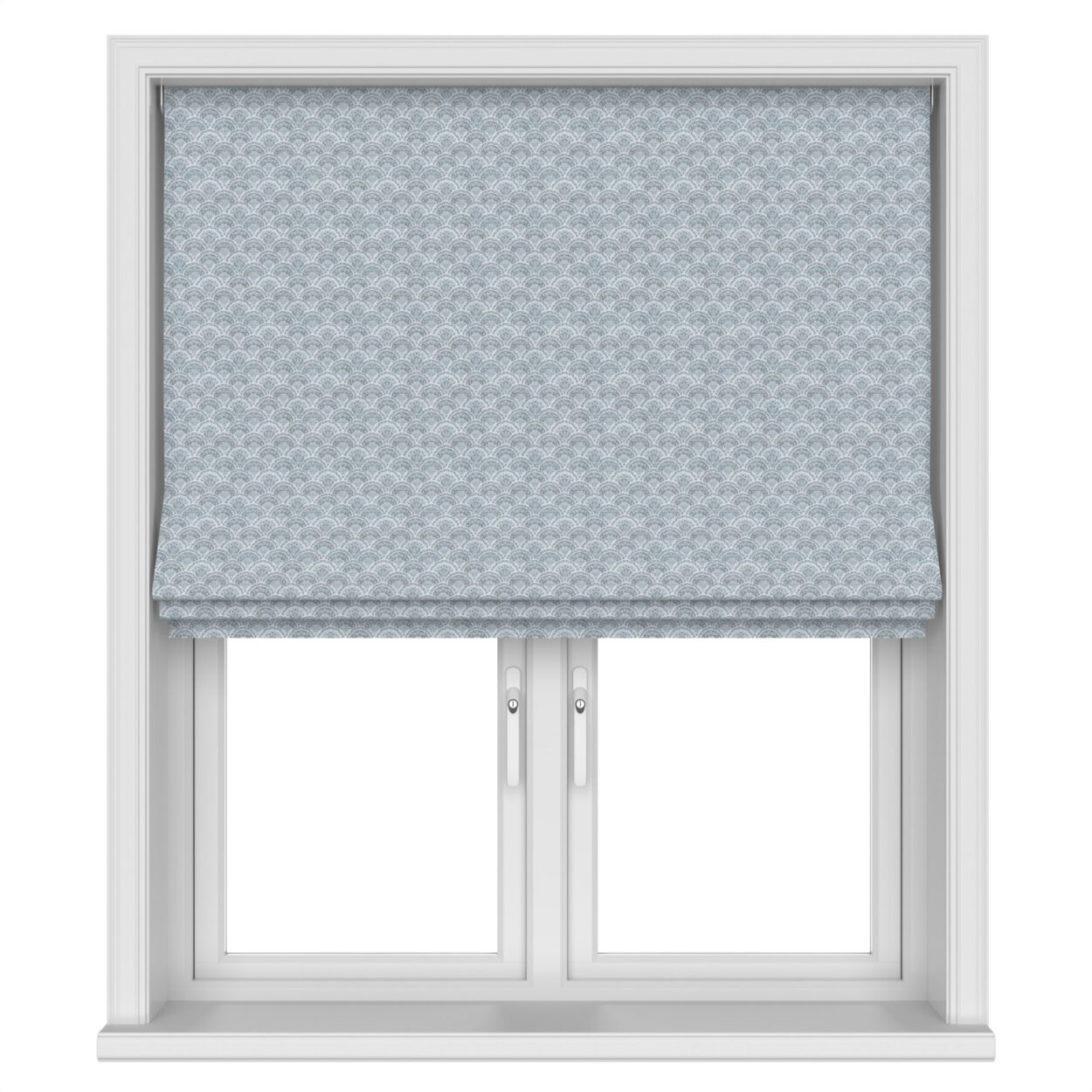 Laura Ashley Musica Velvet Steel Motorised - Image 3