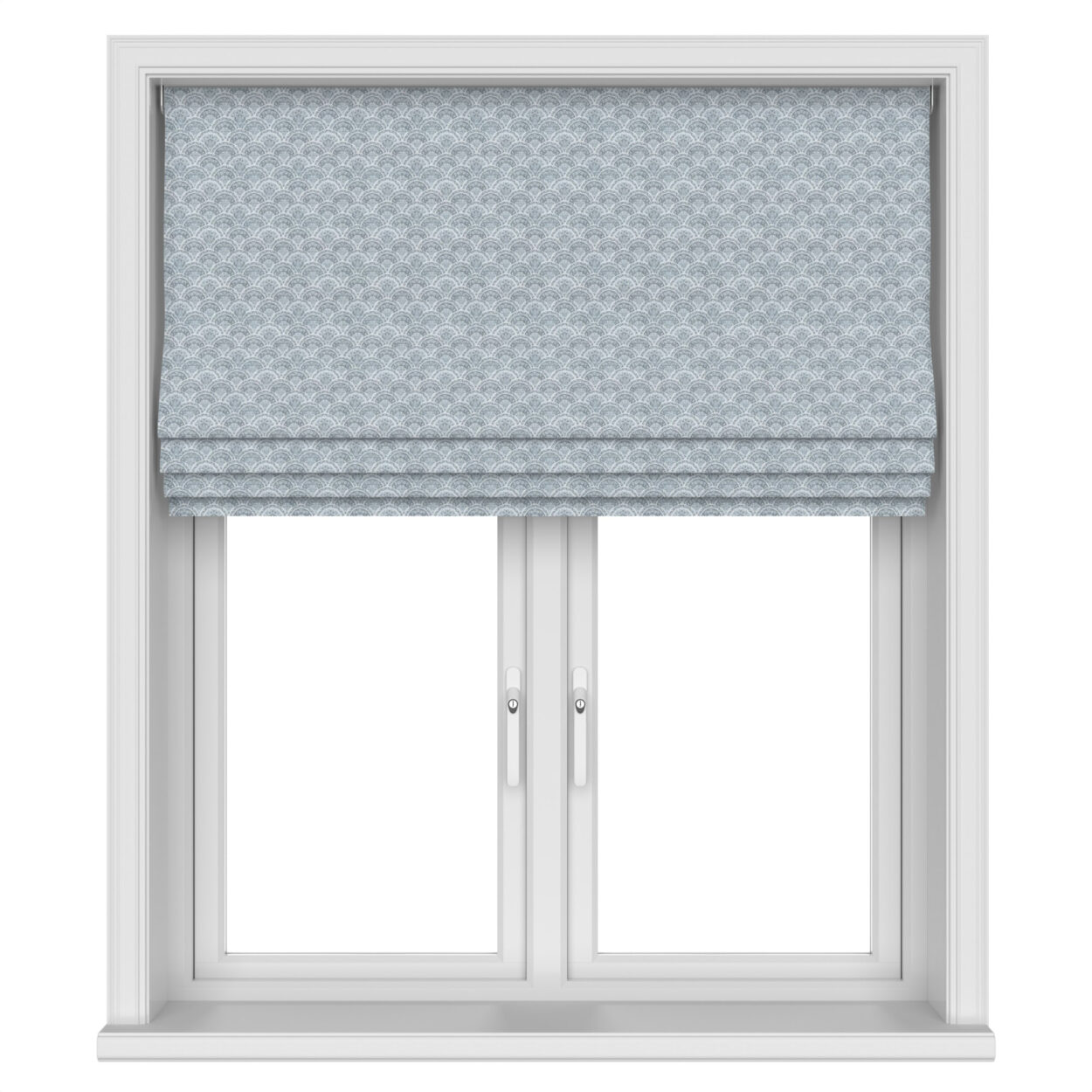 Laura Ashley Musica Velvet Steel Motorised - Image 4