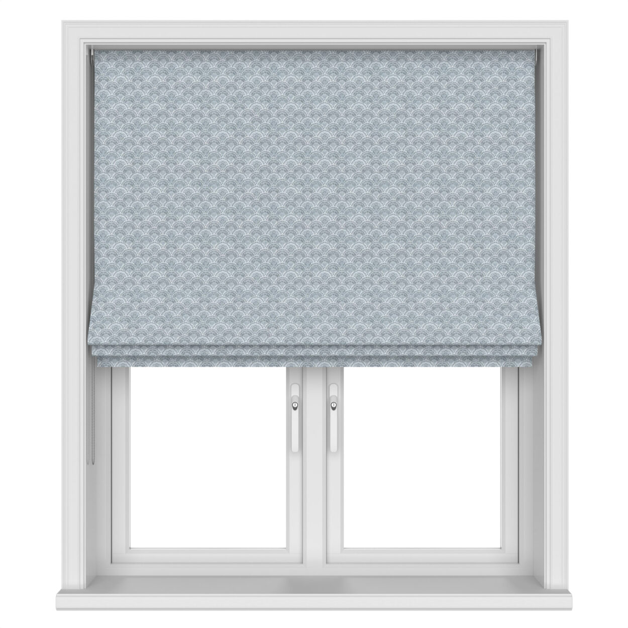 Laura Ashley Musica Velvet Steel - Image 4