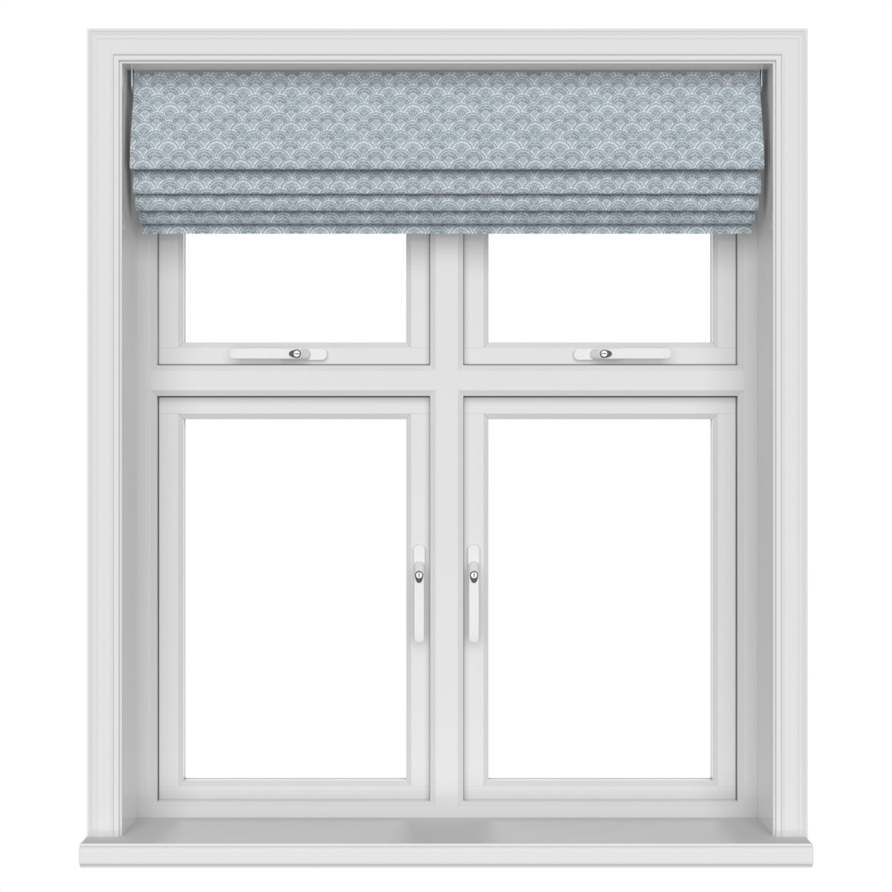 Laura Ashley Musica Velvet Steel Motorised - Image 5