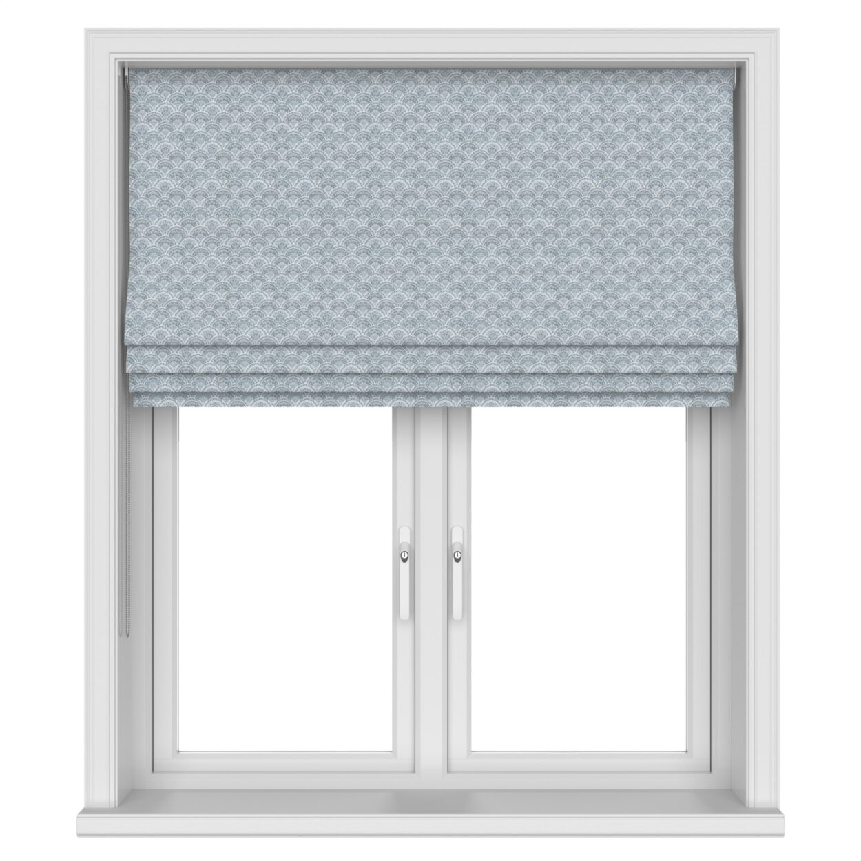 Laura Ashley Musica Velvet Steel - Image 5