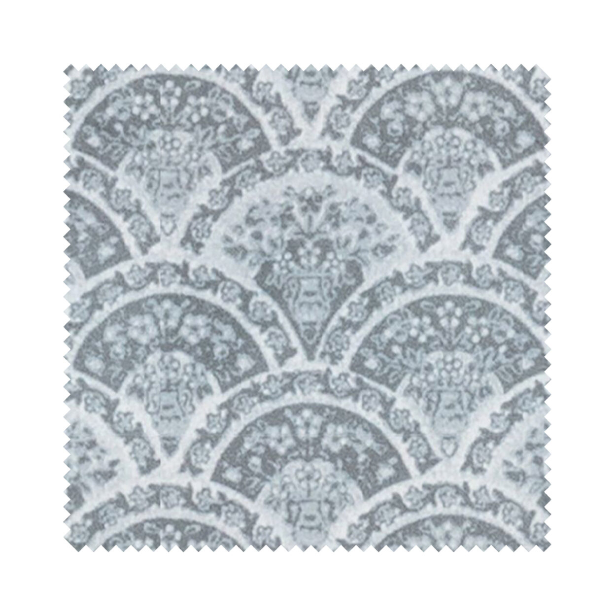 Laura Ashley Musica Velvet Steel Motorised - Image 6