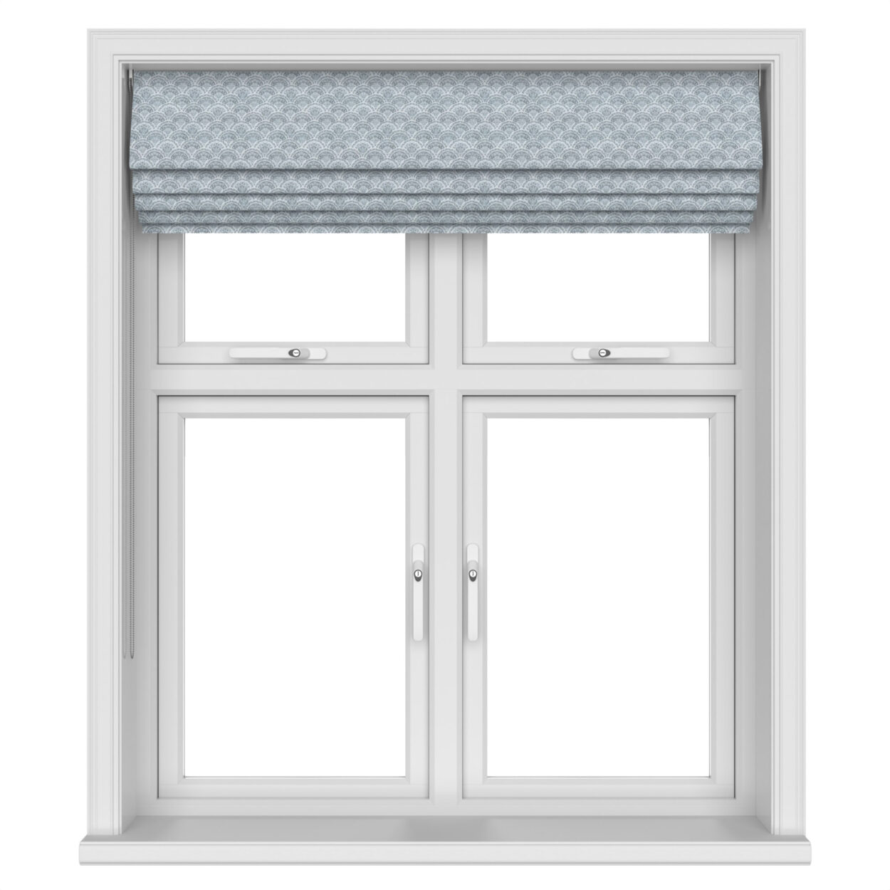 Laura Ashley Musica Velvet Steel - Image 6