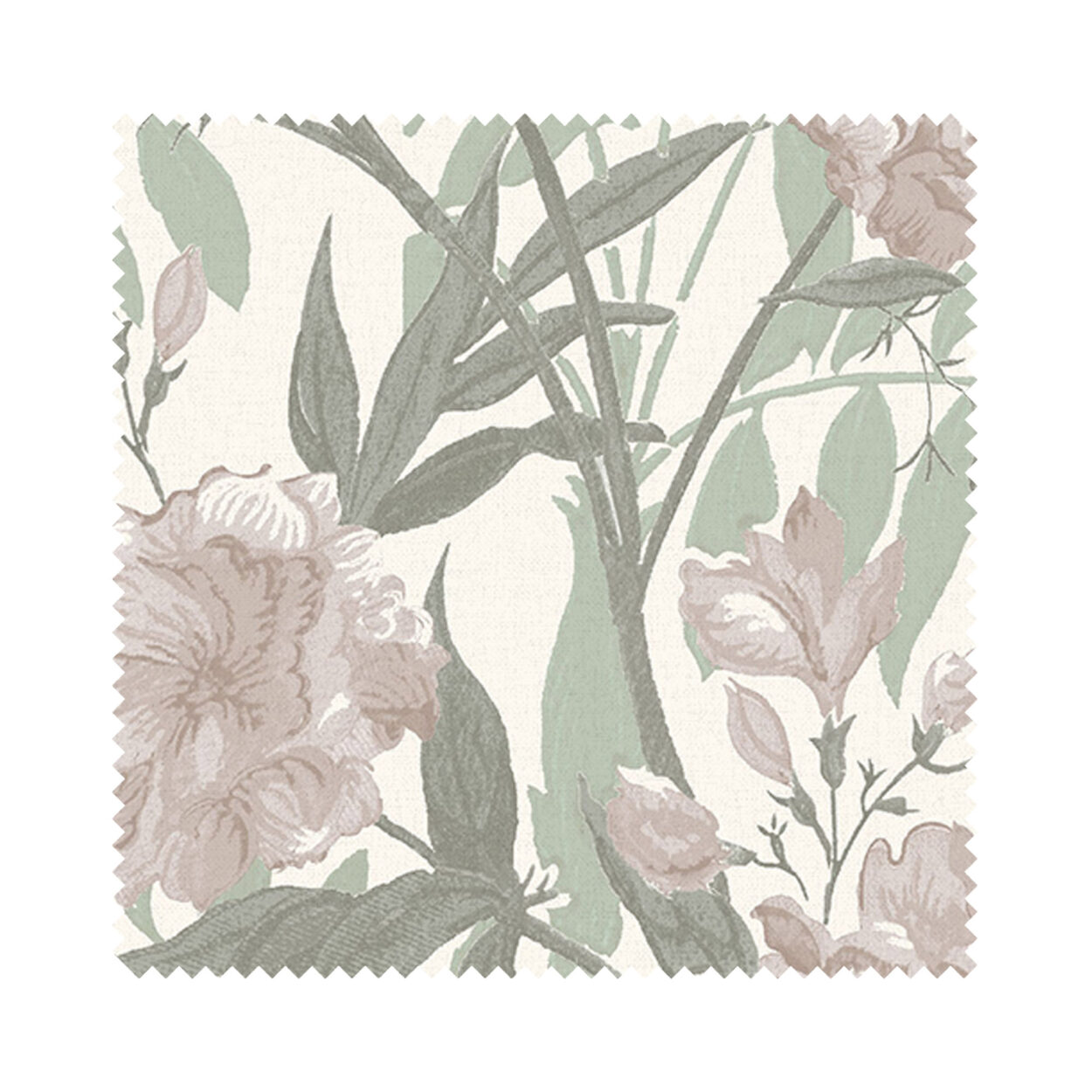 Laura Ashley Osterley Birds Mulberry Motorised - Image 6