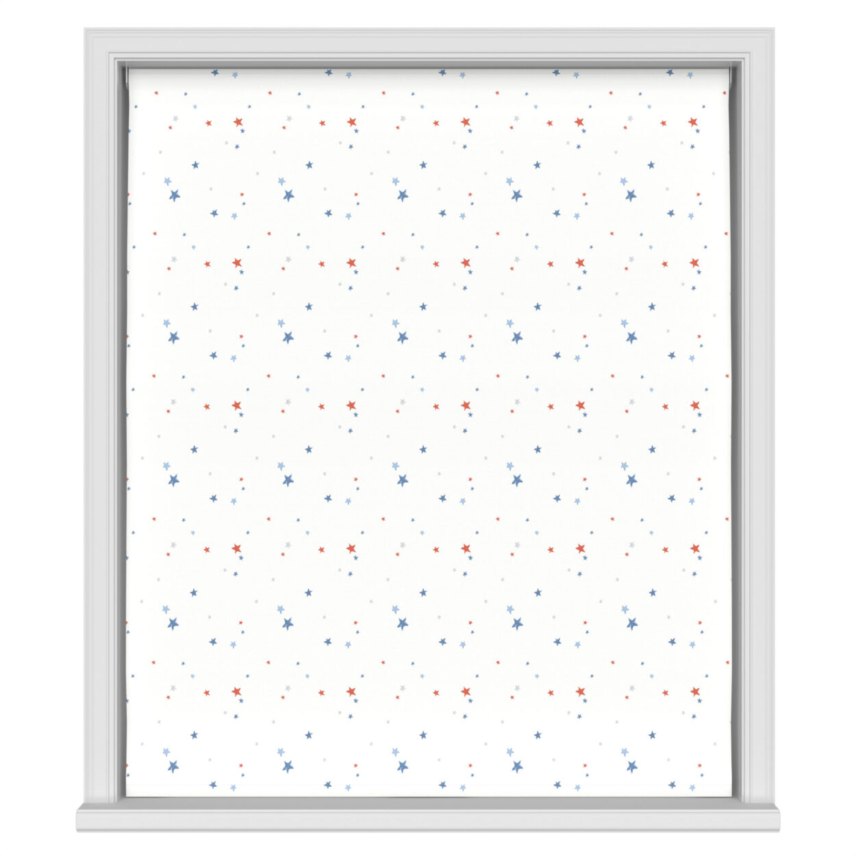 Laura Ashley Painterly Stars Multi Motorised - Image 2