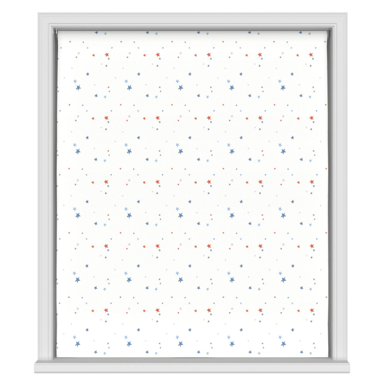 Laura Ashley Painterly Stars Multi - Image 3