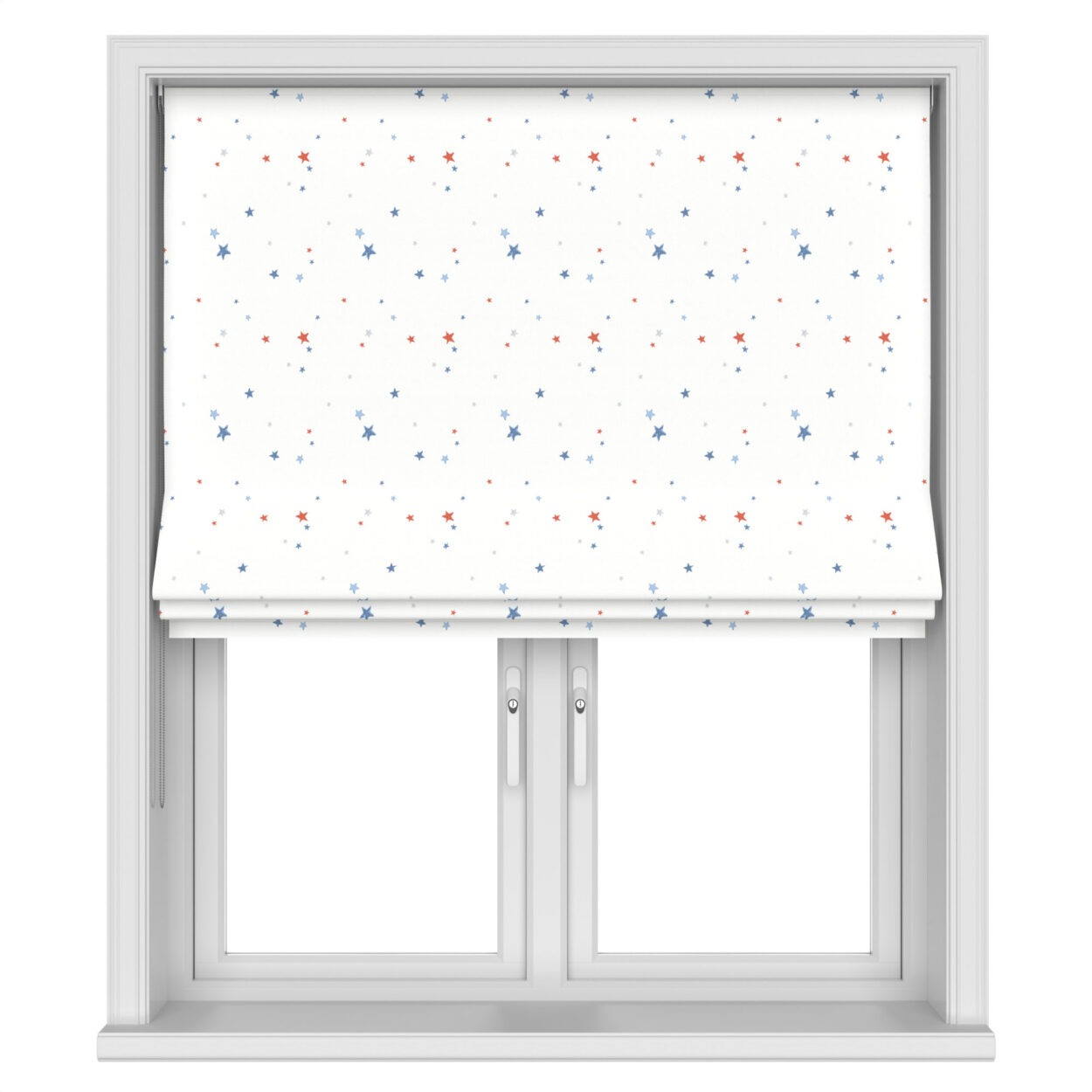 Laura Ashley Painterly Stars Multi - Image 4