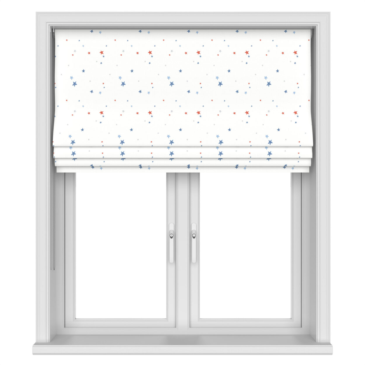 Laura Ashley Painterly Stars Multi - Image 5