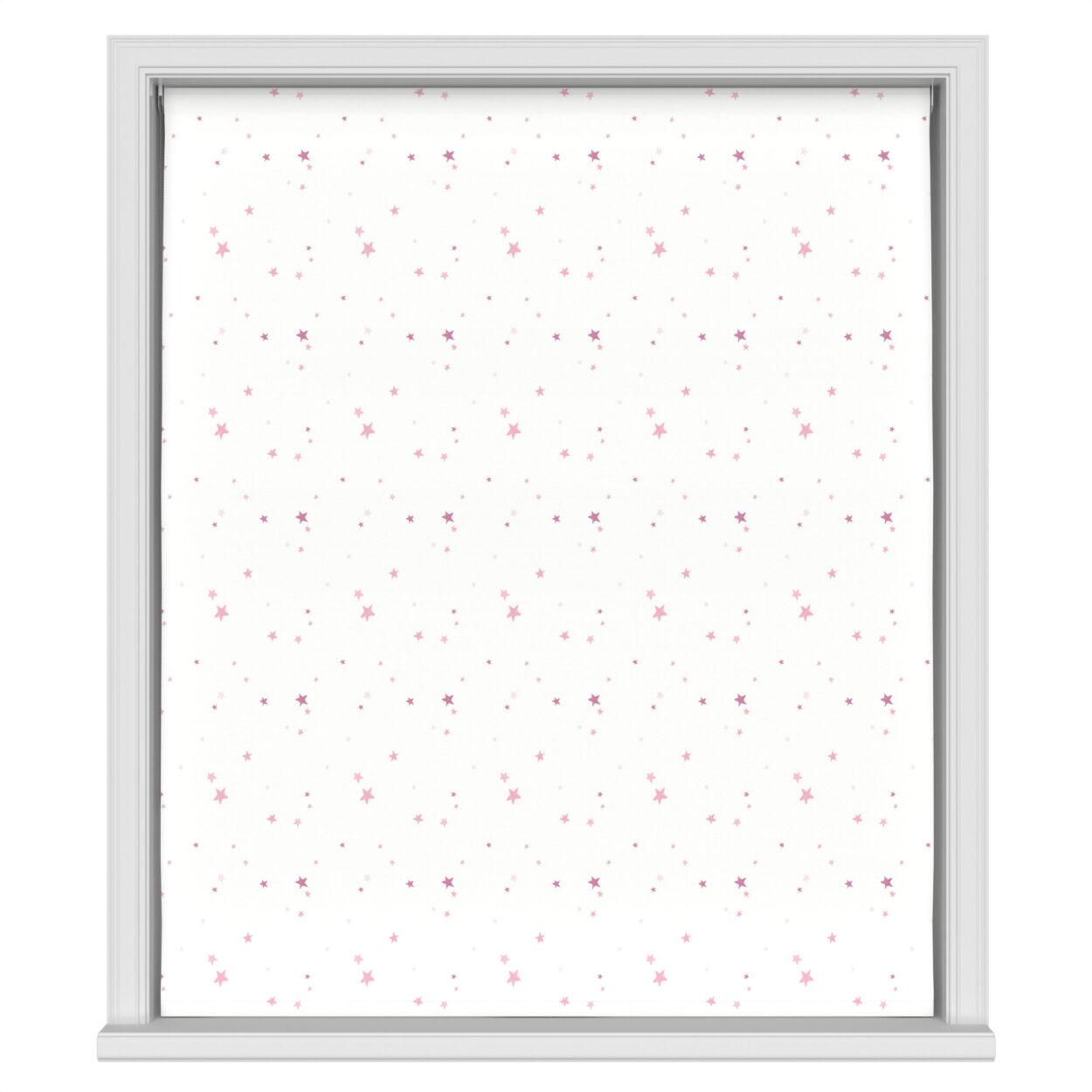 Laura Ashley Painterly Stars Pink - Image 3