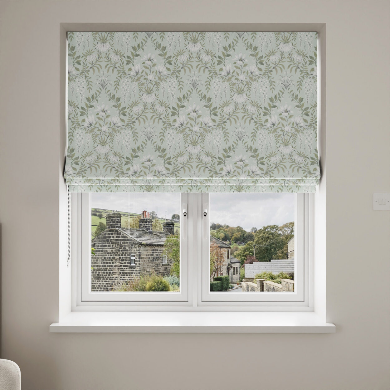 Laura Ashley Parterre Sage