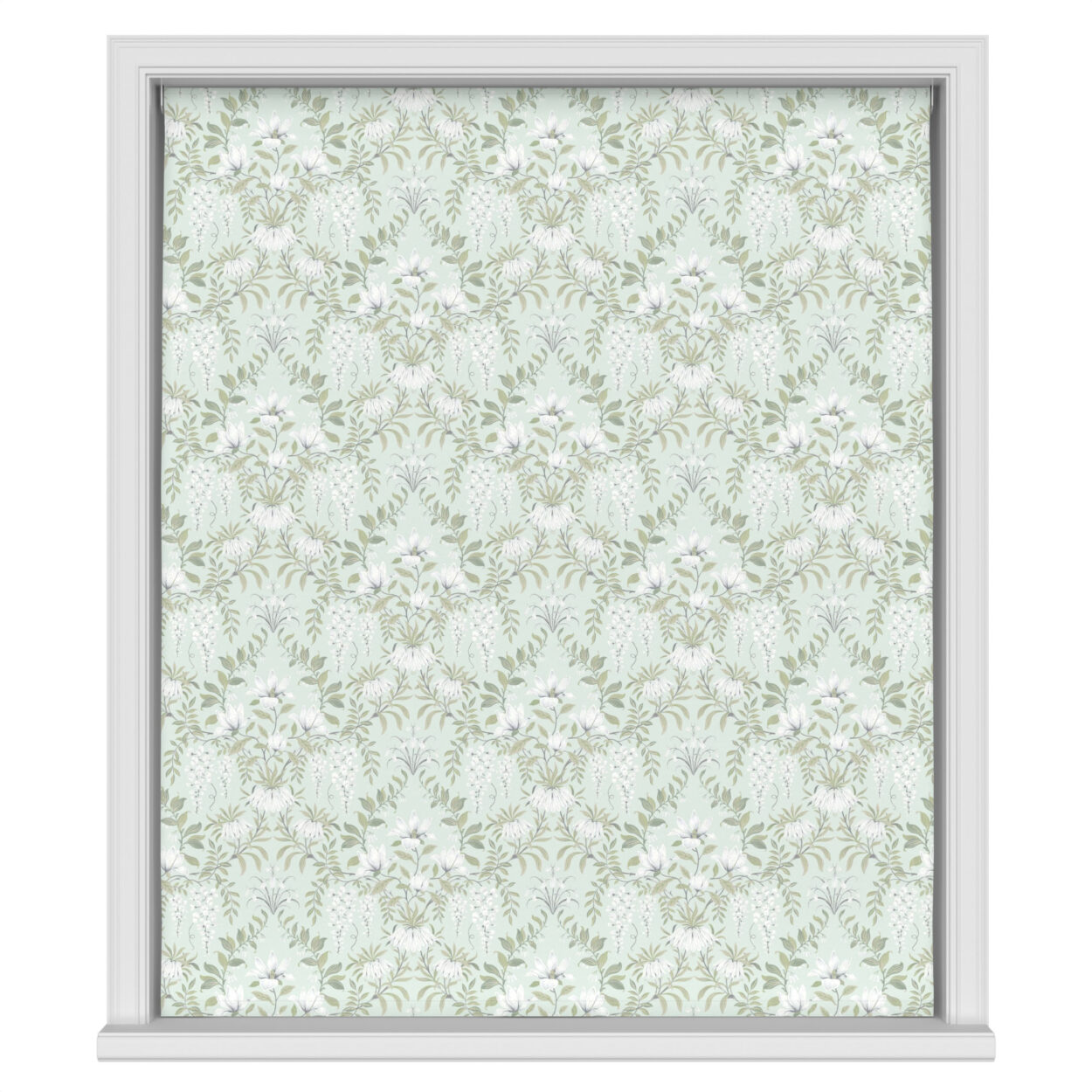 Laura Ashley Parterre Sage Motorised - Image 2