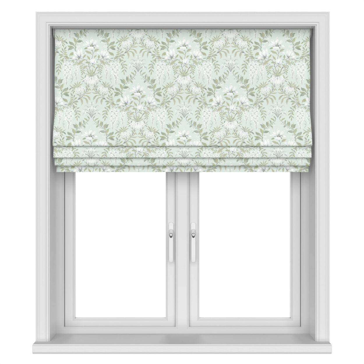 Laura Ashley Parterre Sage Motorised - Image 4