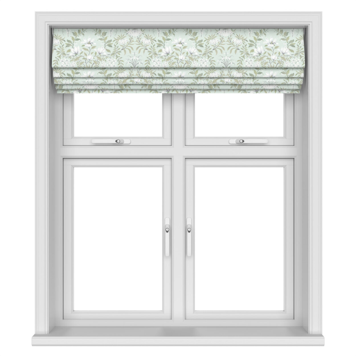 Laura Ashley Parterre Sage Motorised - Image 5