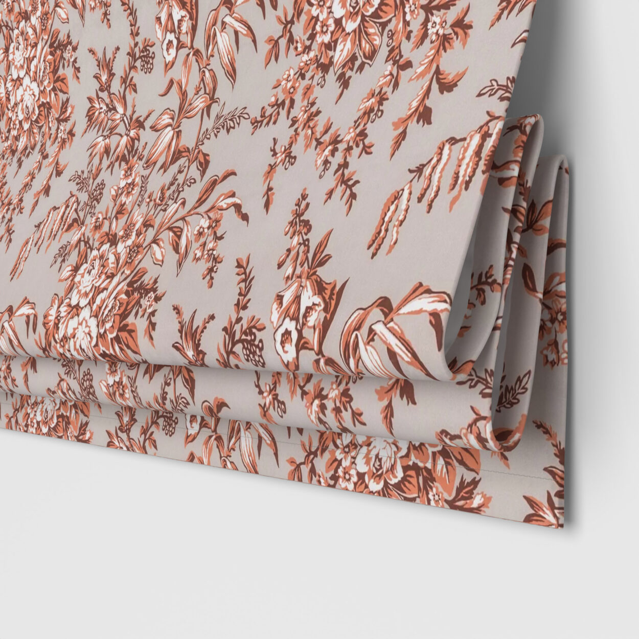 Laura Ashley Picardie Velvet Embers Motorised