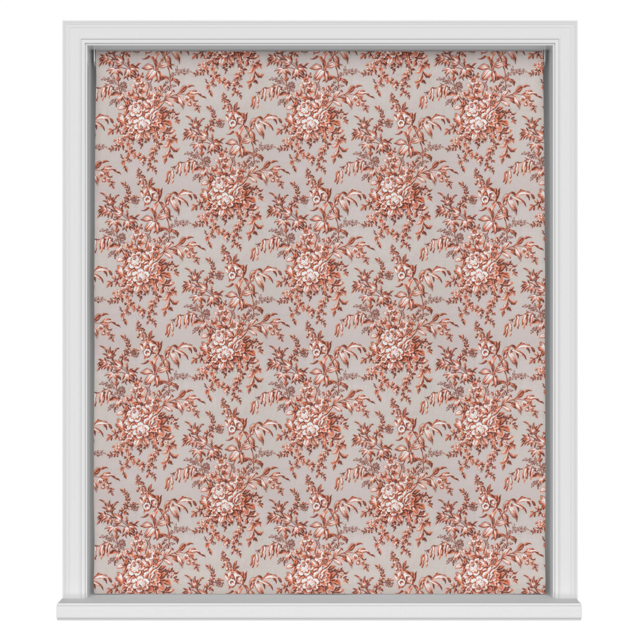 Laura Ashley Picardie Velvet Embers Motorised - Image 2