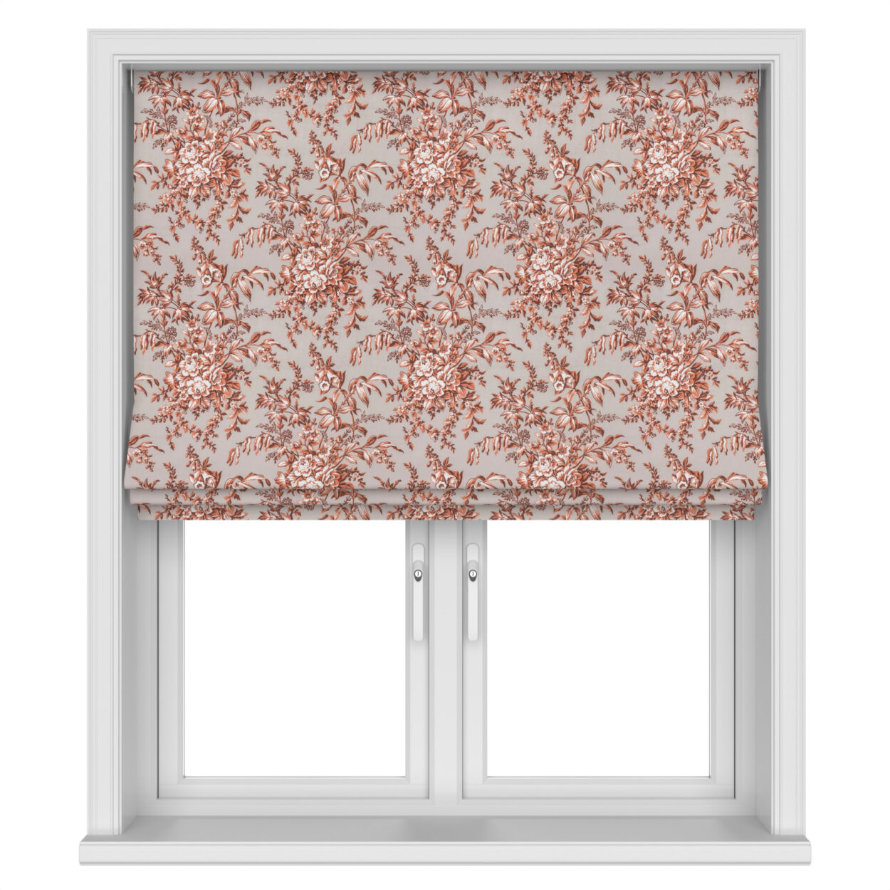 Laura Ashley Picardie Velvet Embers Motorised - Image 3