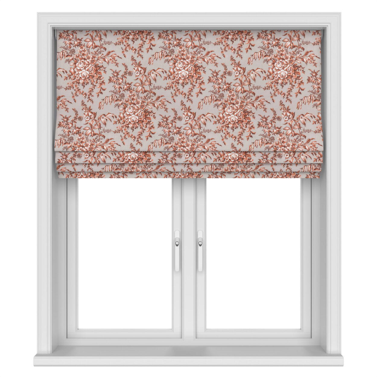 Laura Ashley Picardie Velvet Embers Motorised - Image 4