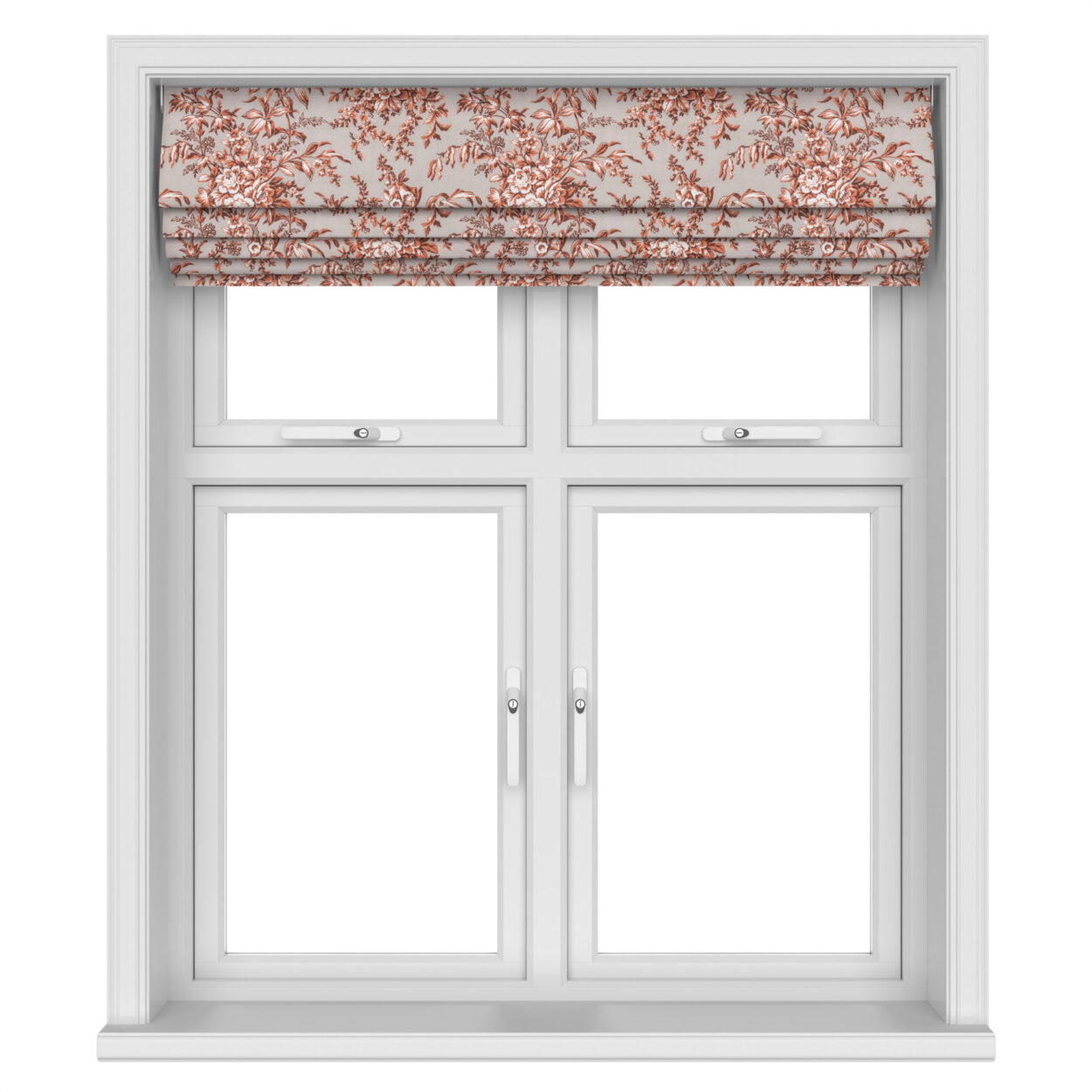 Laura Ashley Picardie Velvet Embers Motorised - Image 5