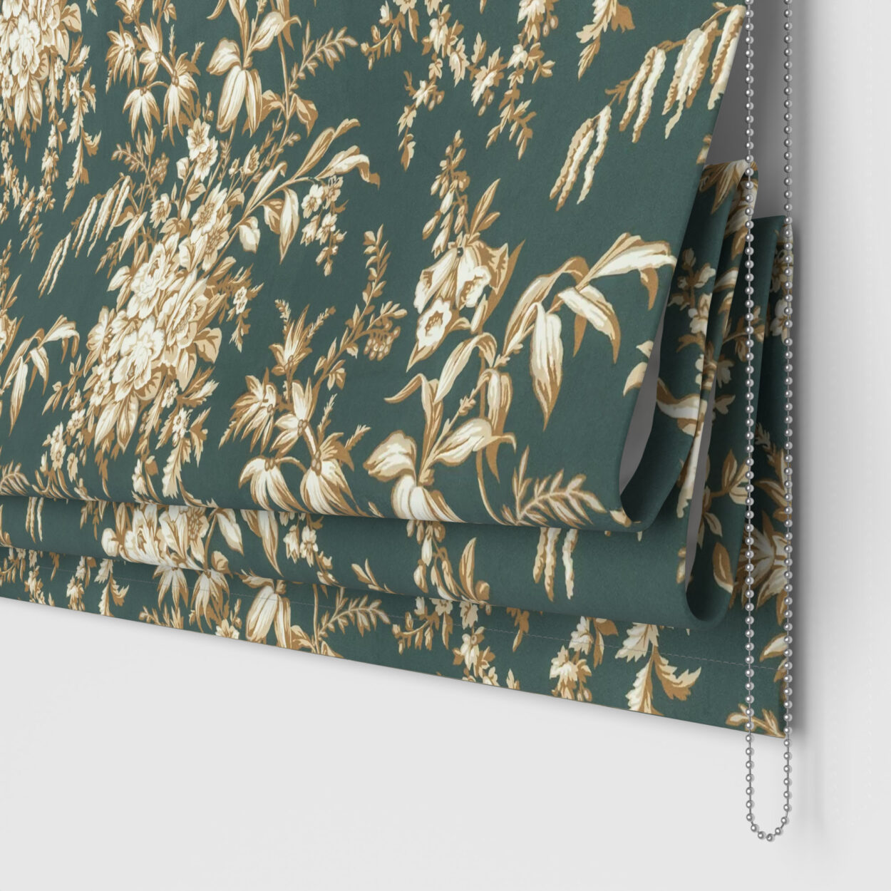 Laura Ashley Picardie Velvet Fern - Image 2