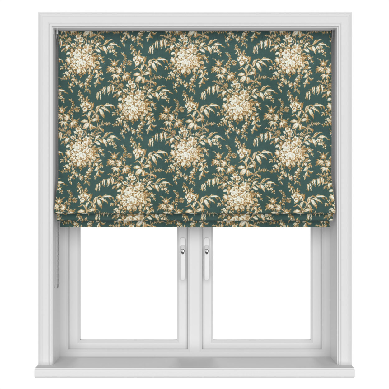 Laura Ashley Picardie Velvet Fern - Image 4