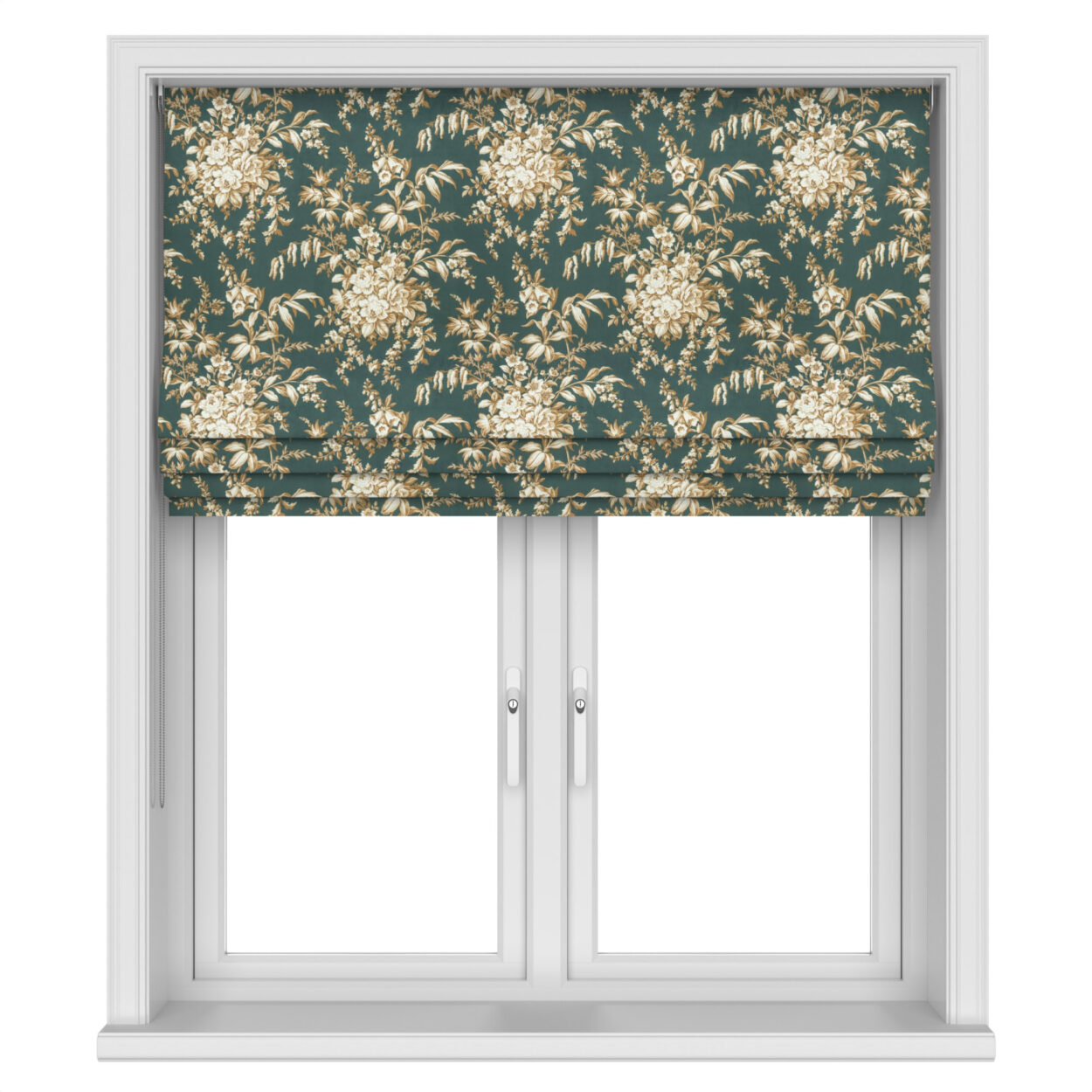 Laura Ashley Picardie Velvet Fern - Image 5