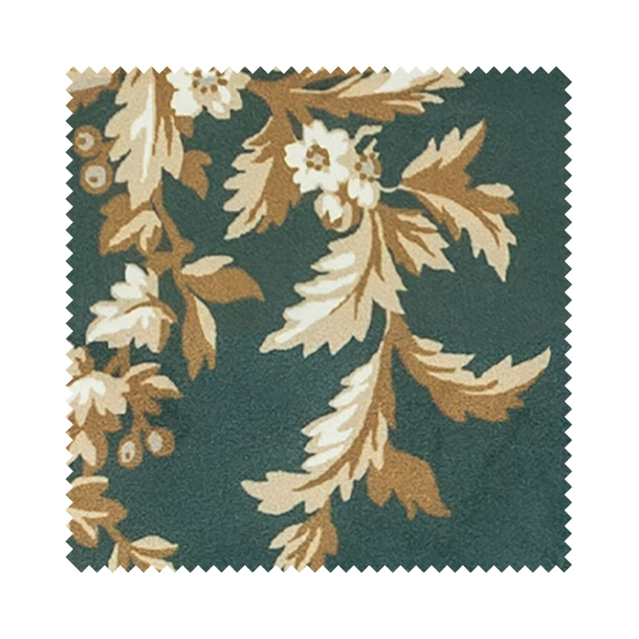 Laura Ashley Picardie Velvet Fern Motorised - Image 6