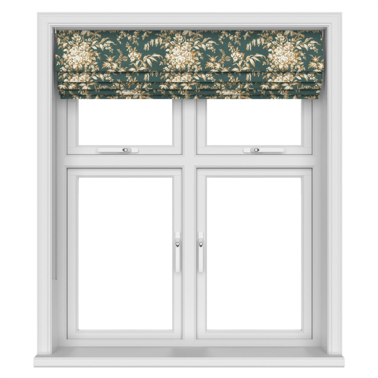 Laura Ashley Picardie Velvet Fern - Image 6