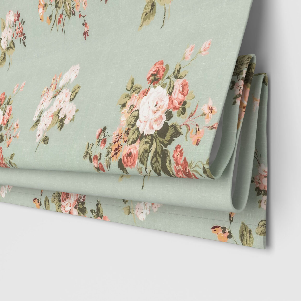 Laura Ashley Rosemore Sage Motorised