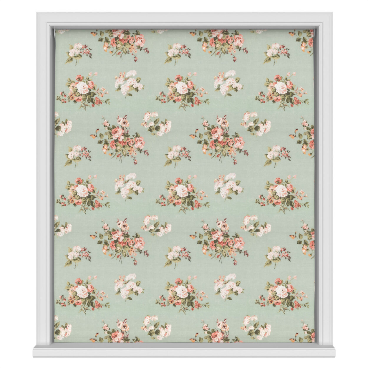 Laura Ashley Rosemore Sage Motorised - Image 2