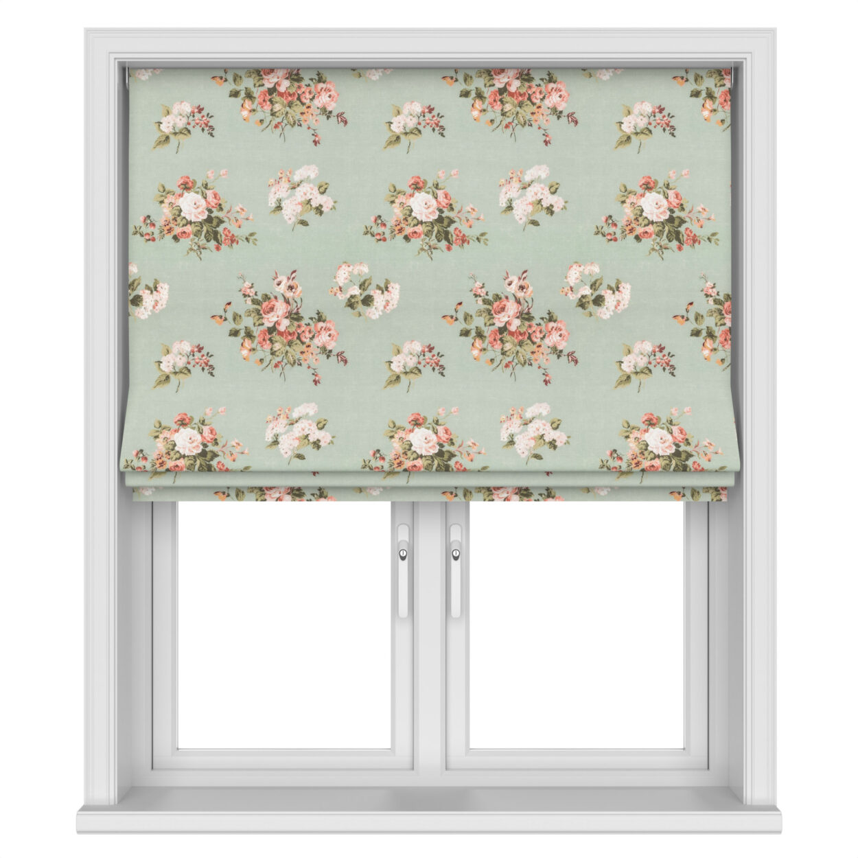 Laura Ashley Rosemore Sage Motorised - Image 3