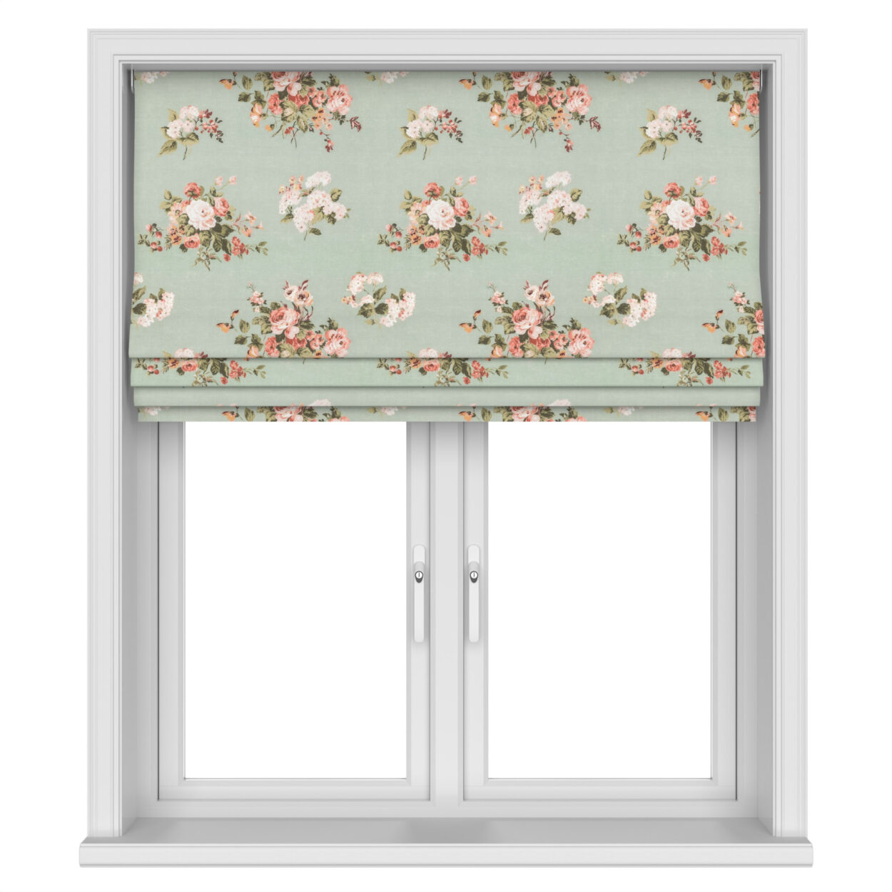 Laura Ashley Rosemore Sage Motorised - Image 4