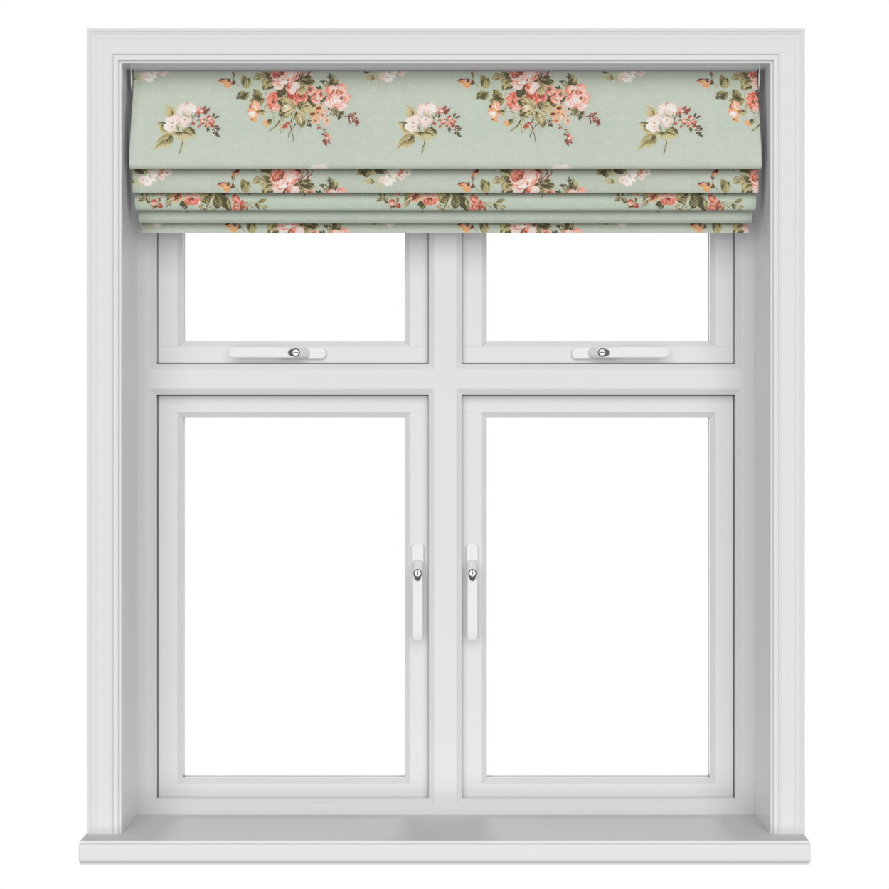 Laura Ashley Rosemore Sage Motorised - Image 5