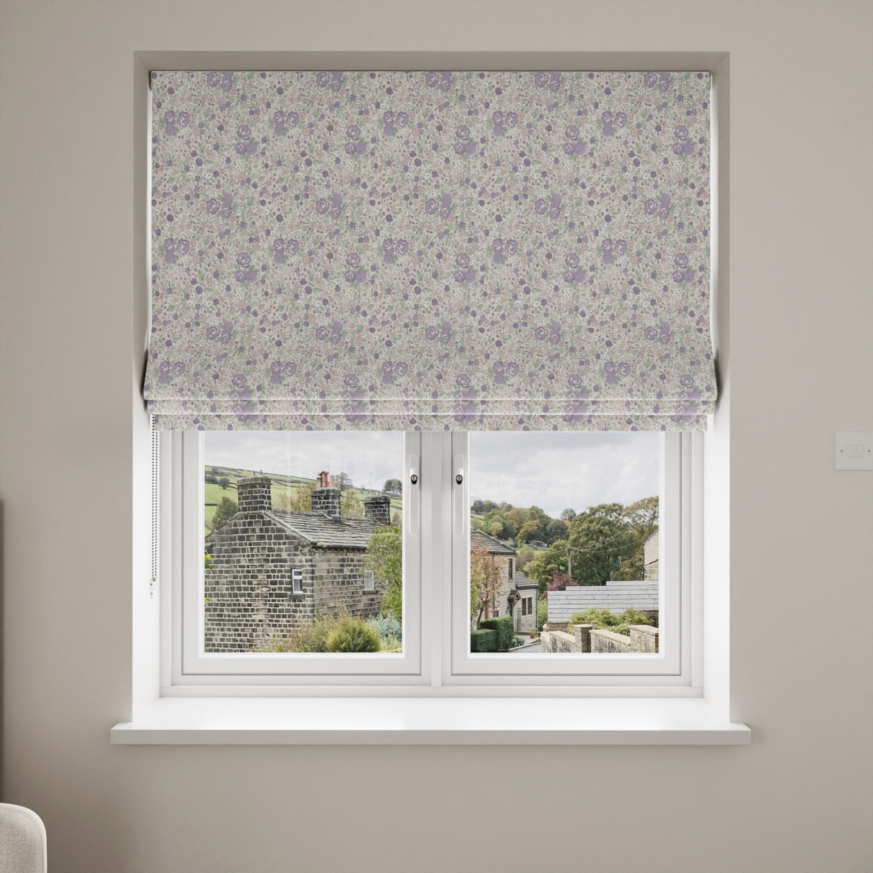 Laura Ashley Rowena Lavender