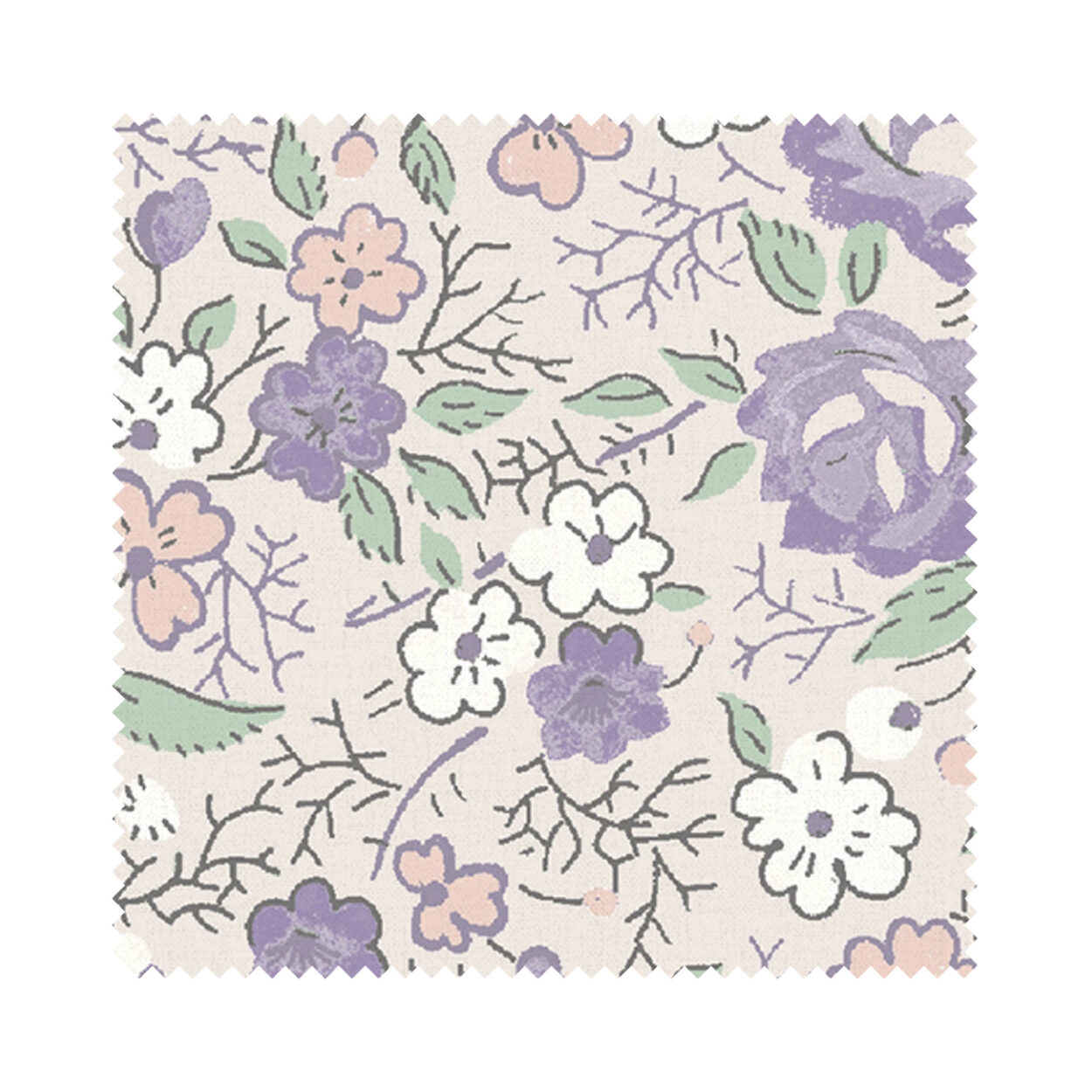 Laura Ashley Rowena Lavender - Image 7