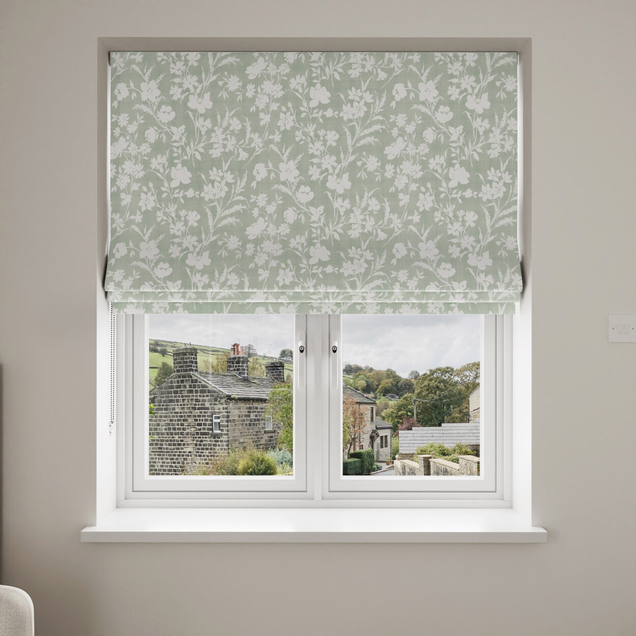 Laura Ashley Rye Hedgerow Green