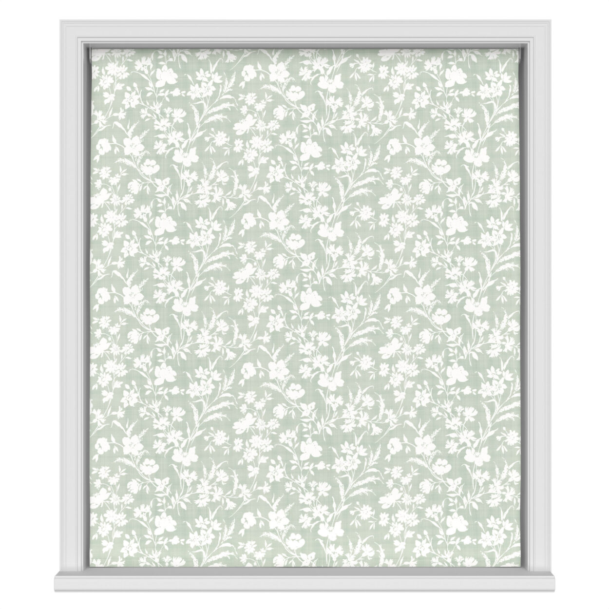 Laura Ashley Rye Hedgerow Green Motorised - Image 2