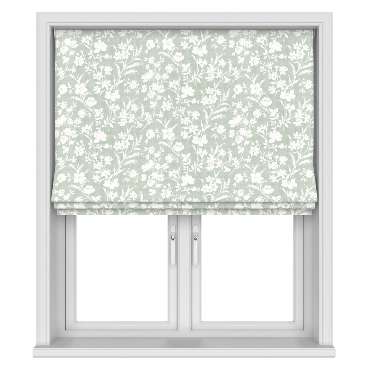 Laura Ashley Rye Hedgerow Green Motorised - Image 3