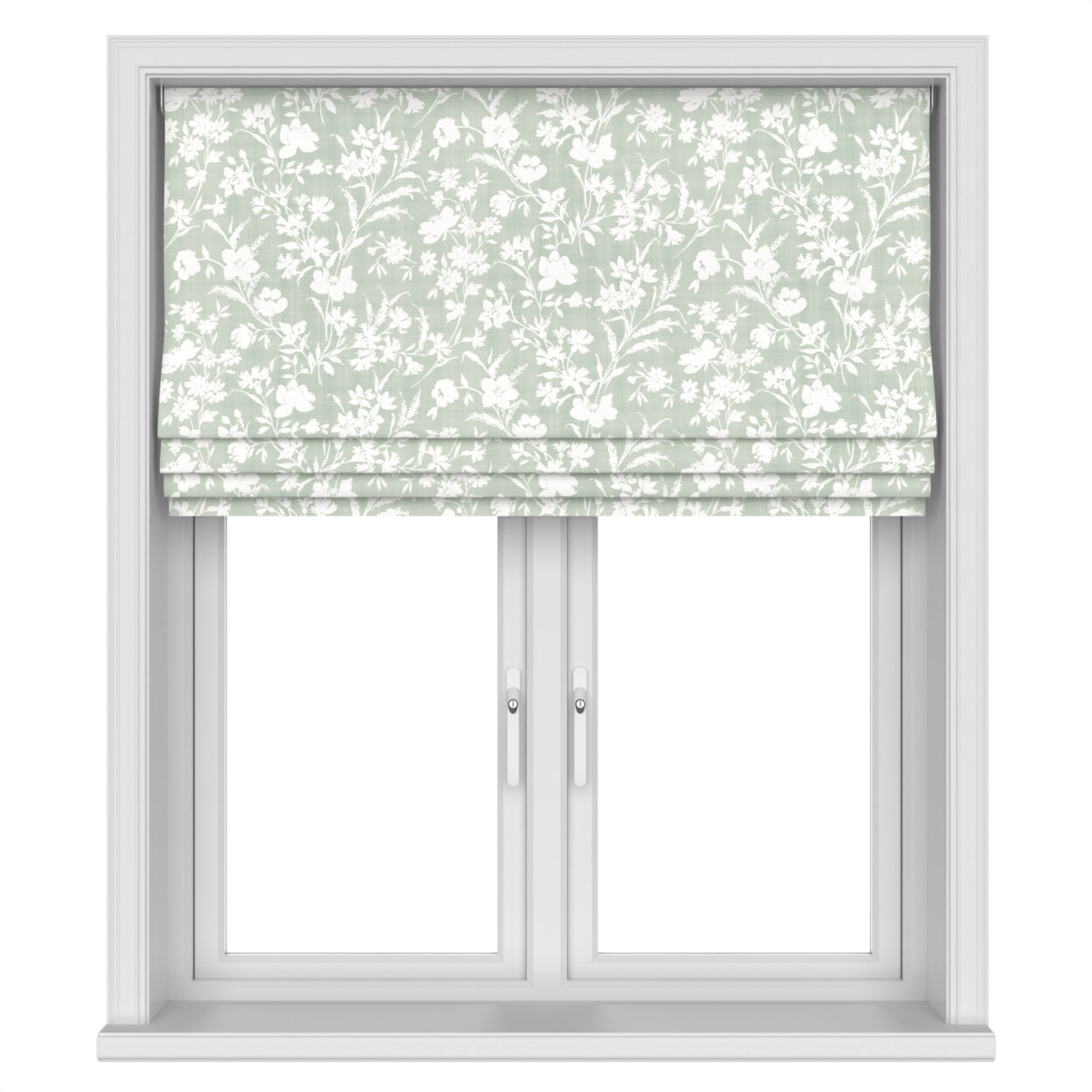 Laura Ashley Rye Hedgerow Green Motorised - Image 4