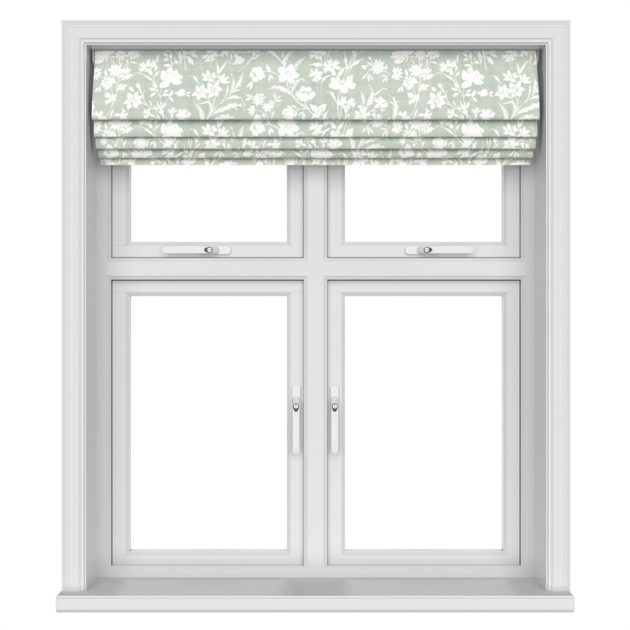 Laura Ashley Rye Hedgerow Green Motorised - Image 5