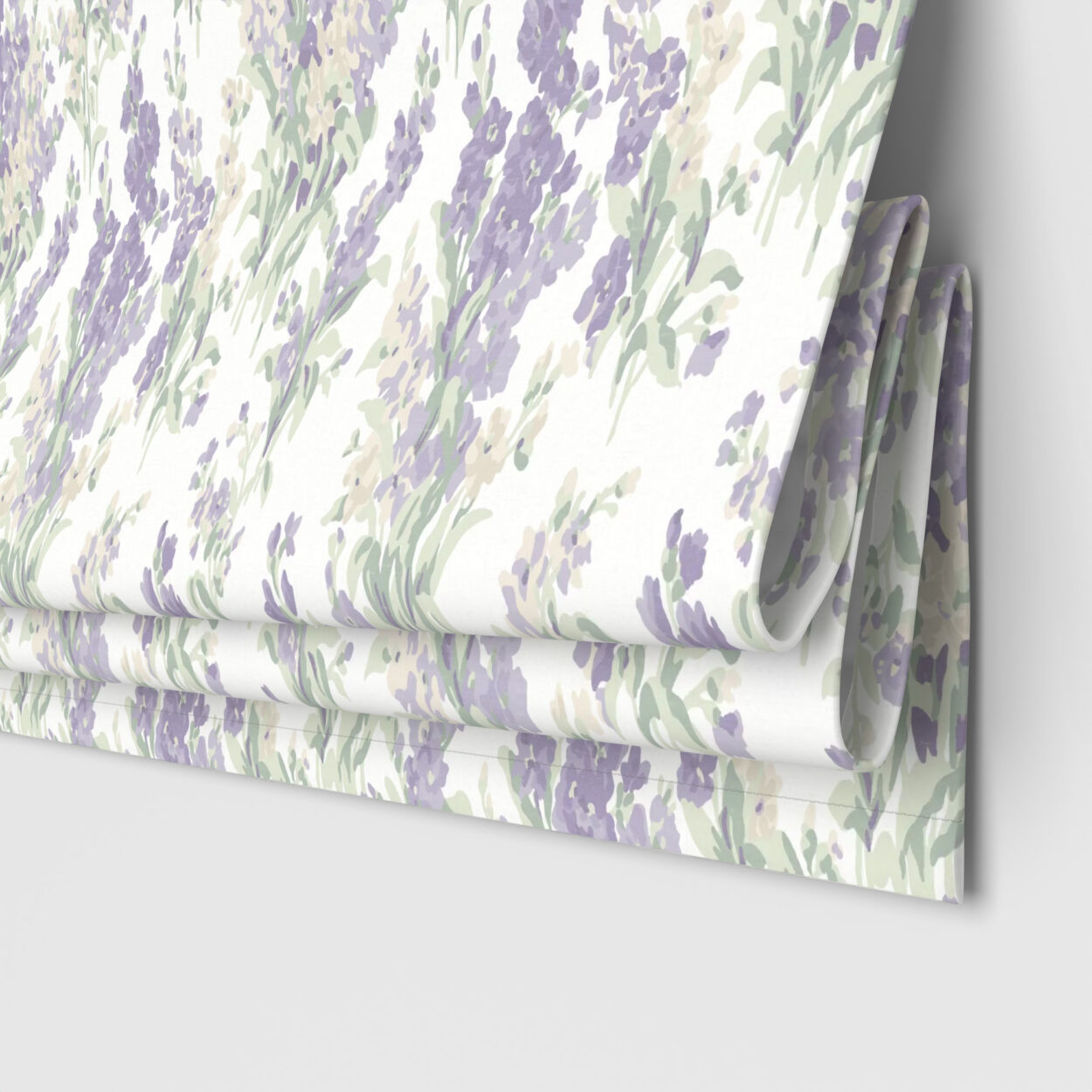 Laura Ashley Stocks Lavender Motorised