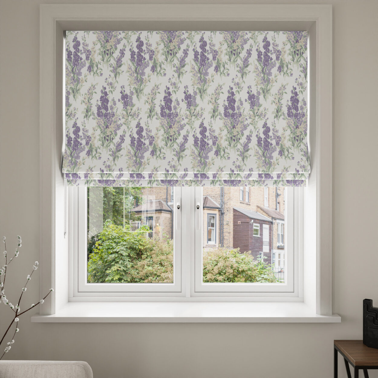 Laura Ashley Stocks Lavender