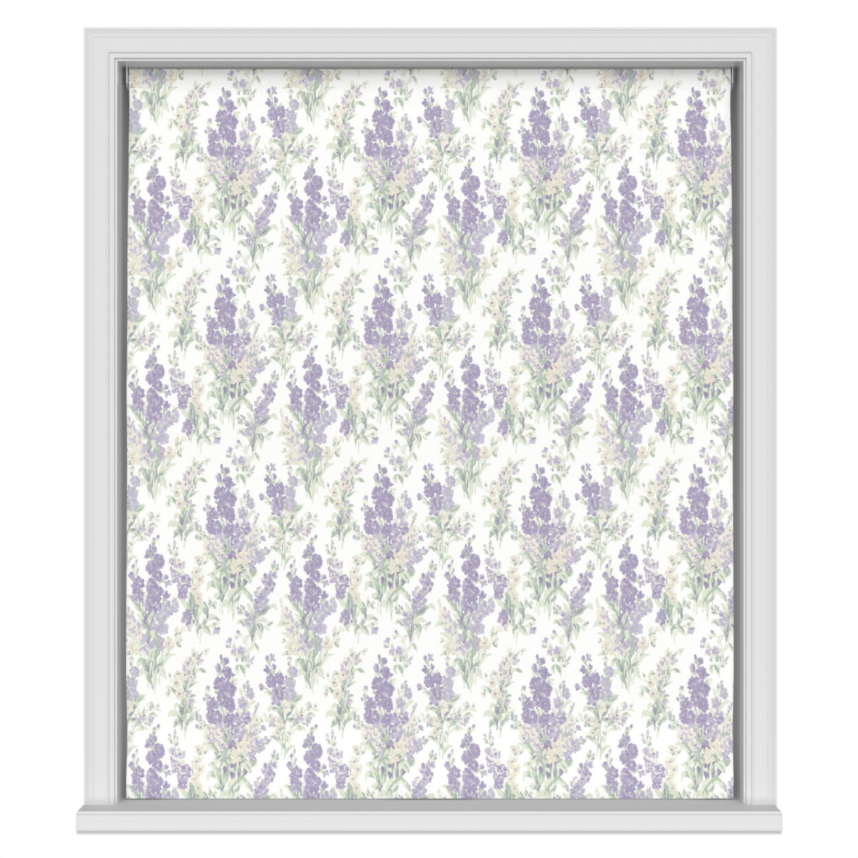 Laura Ashley Stocks Lavender Motorised - Image 2