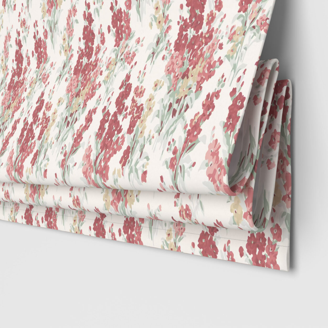 Laura Ashley Stocks Old Rose Motorised